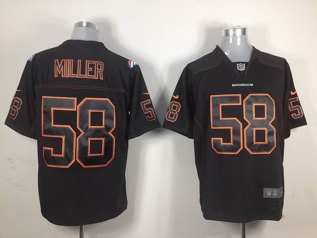 Nike Denver Broncos Game Jerseys-013